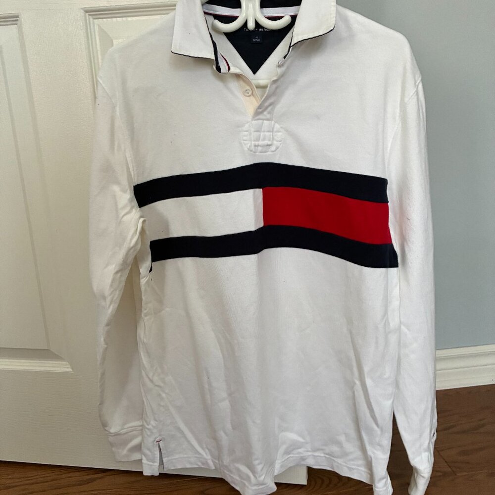 Tommy Hilfiger Rugby Shirt